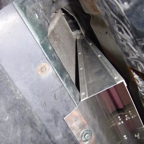 Chrs1313 Ram Air System, 1998-2002 LS1 Camaro, Formula, Trans Am