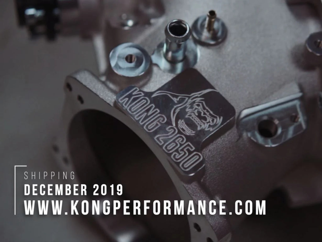 Kong Performance LSA TVS2650 Supercharger, 5th Gen ZL1 & CTS-V