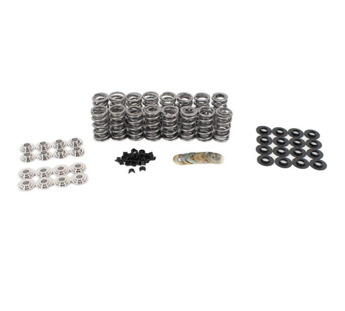 BTR .685" Dual Valve Spring Kits, LT Applications