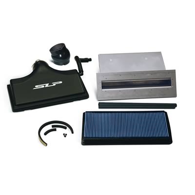 SLP Performance FloPac Cold Air Induction System, 1998-2002 LS1 Camaro, Formula, Trans Am