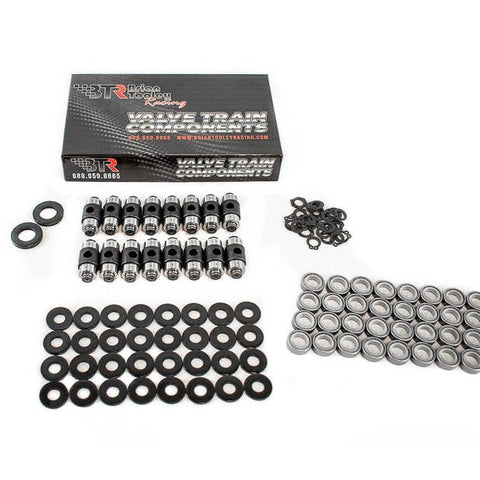 BTR Premium Rocker Arm Trunnion Kit, LS & LT Applications