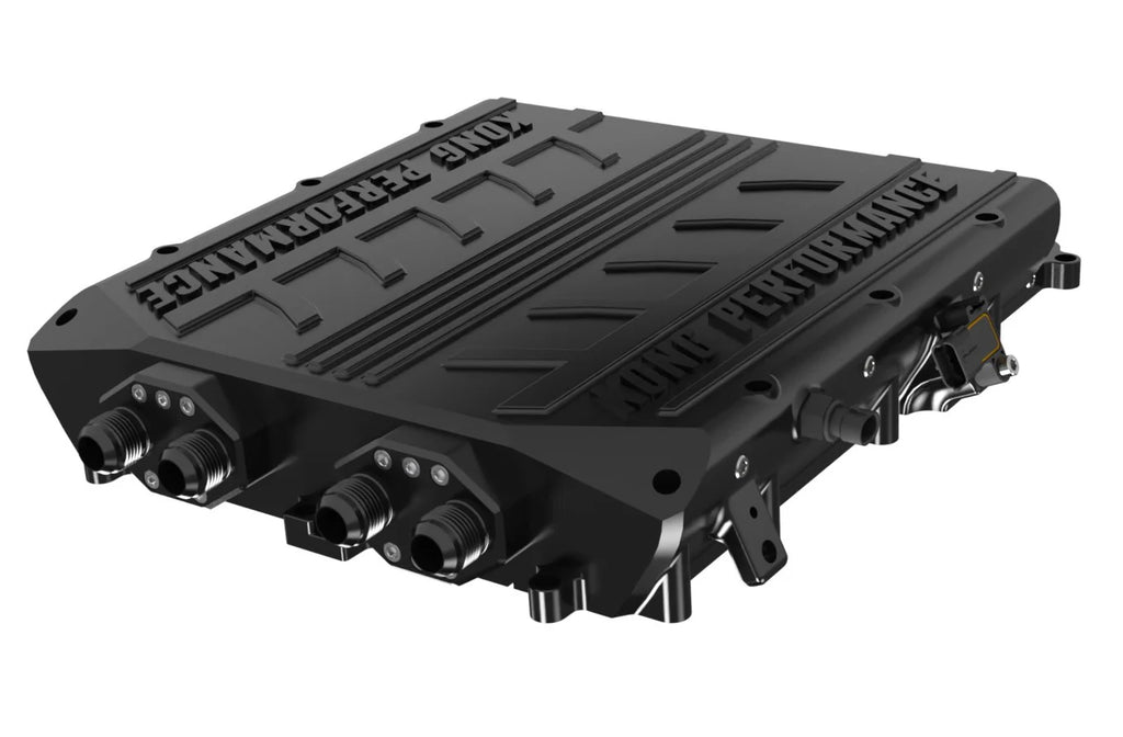 Kong Performance Gen 3 Billet Supercharger Lid (LSA/LS9)