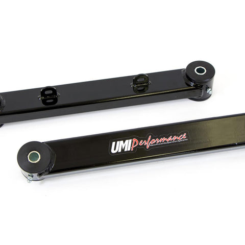 UMI Rear Toe Rods, 2010-2015 Camaro, G8, SS Sedan