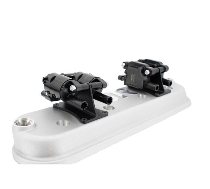 BTR Valve Covers (BTR Logo), LS Applications