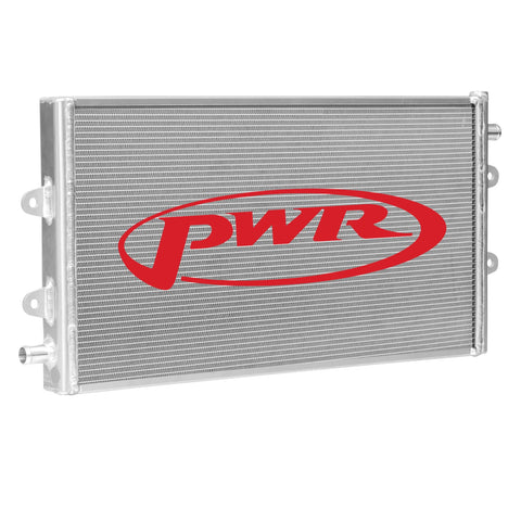 C&R/PWR Racing Heat Exchanger, 2017-2020 ZL1 & 2016-2019 CTS-V
